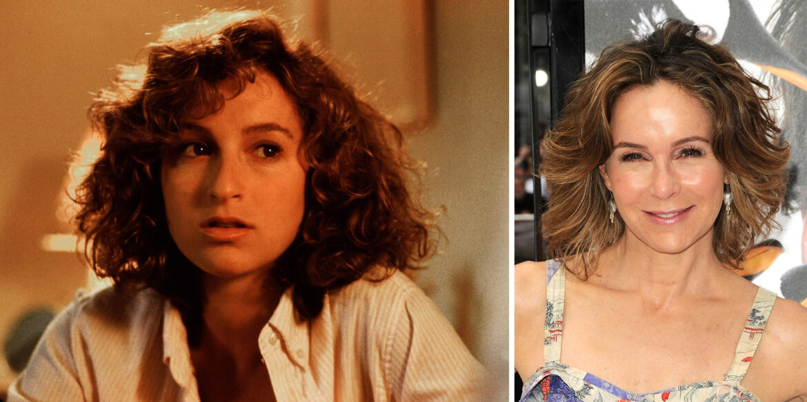 Hrisny tanec Jennifer Grey