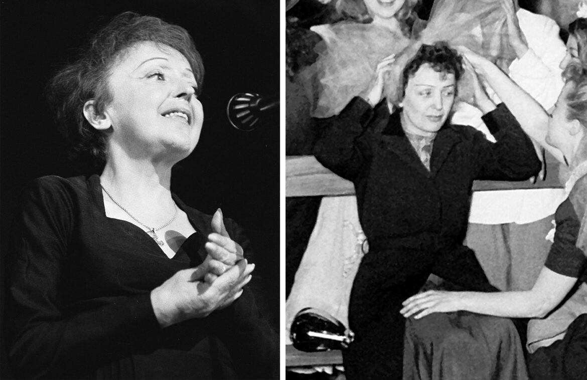 Edith Piaf