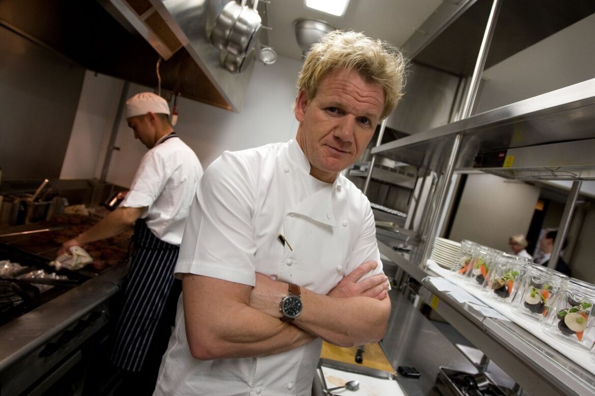 Gordon Ramsay