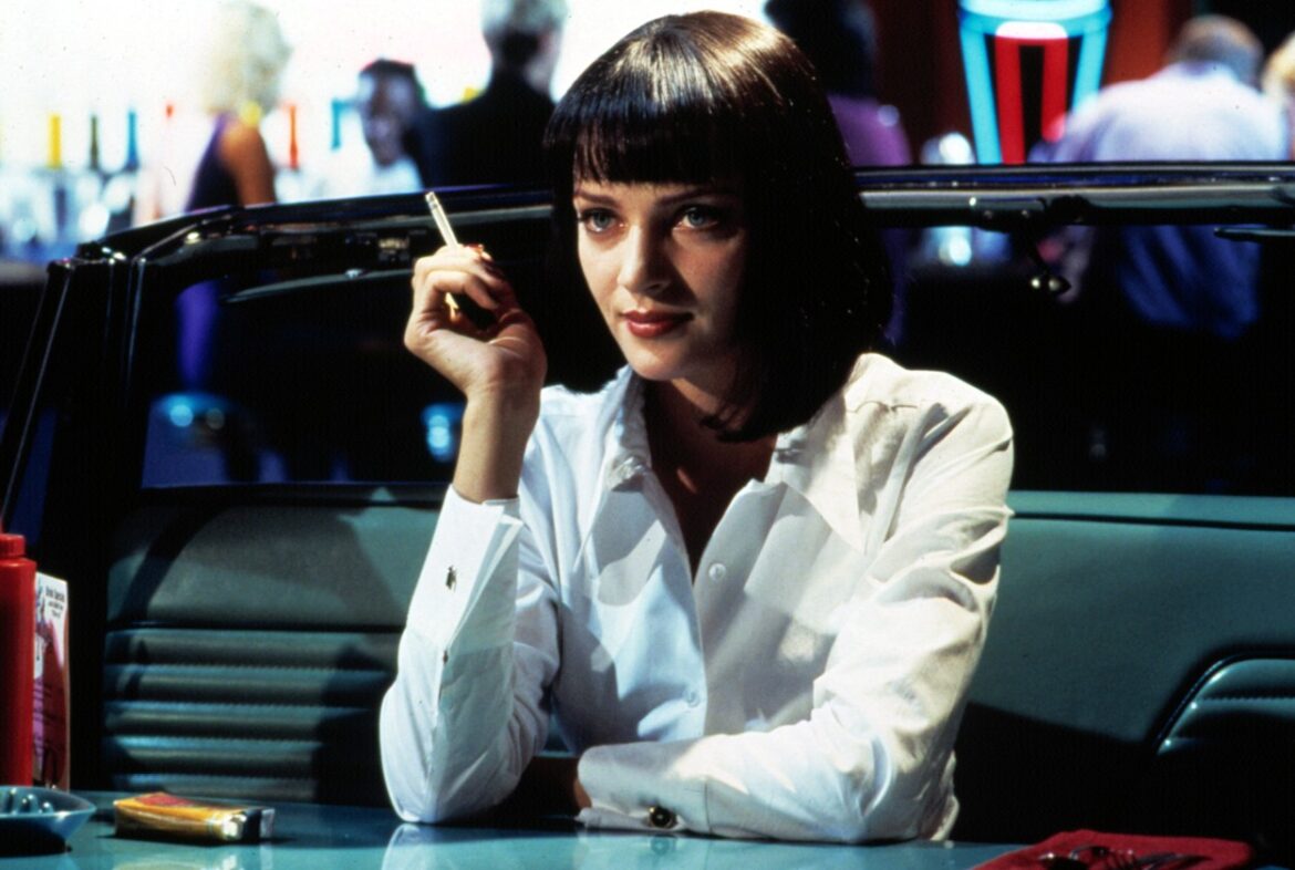 Pulp fiction Uma