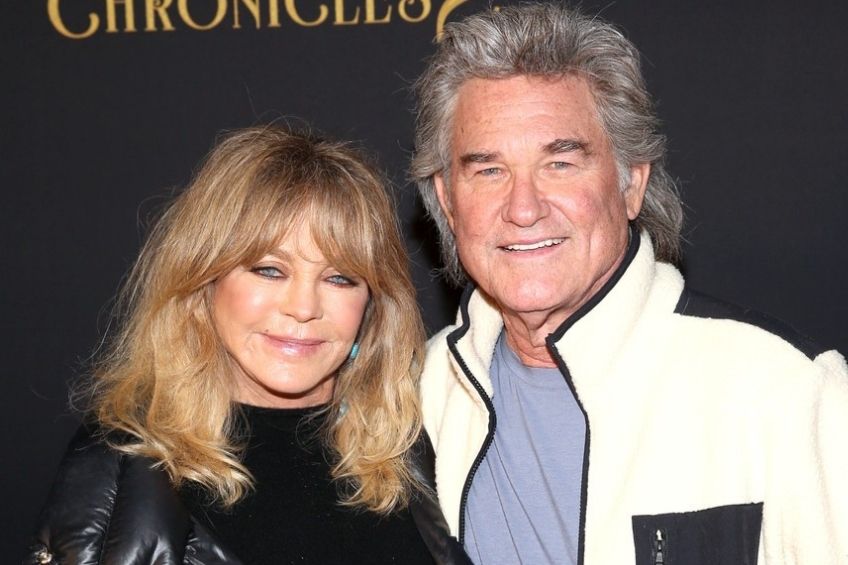 goldie hawn kurt russel