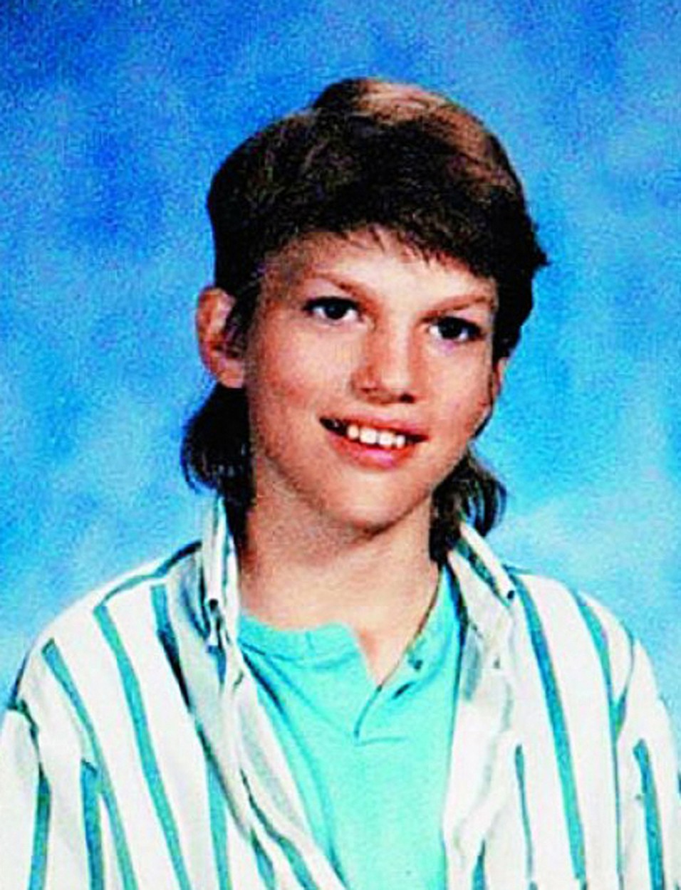 Ashton Kutcher mlady