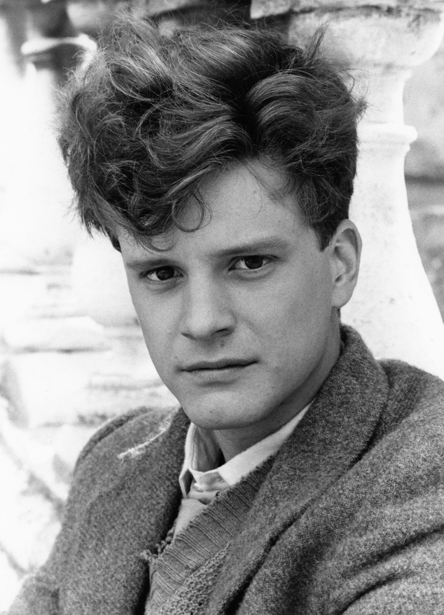 COLIN FIRTH