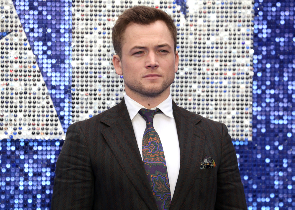 Taron Egerton