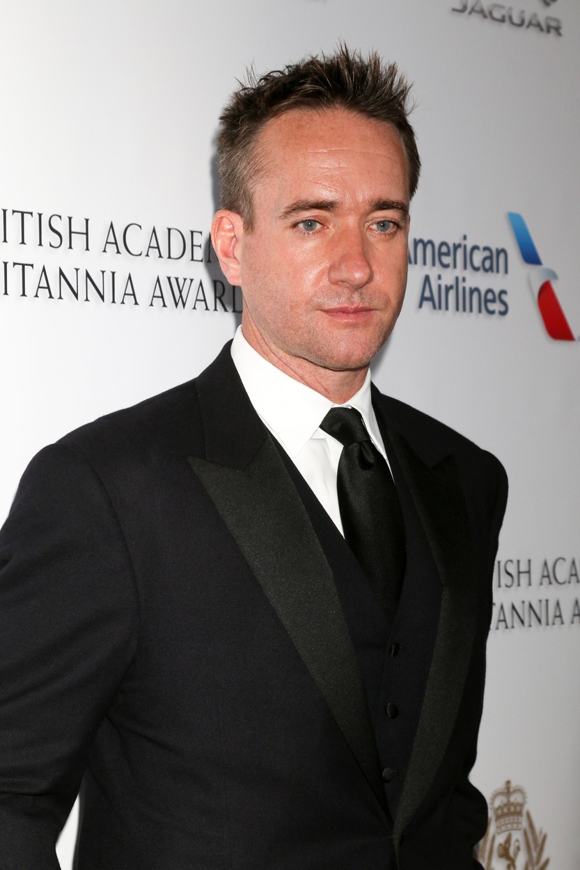 David Matthew Macfadyen