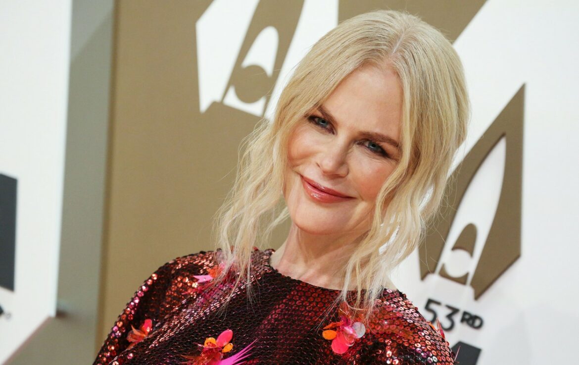 Nicole Kidman