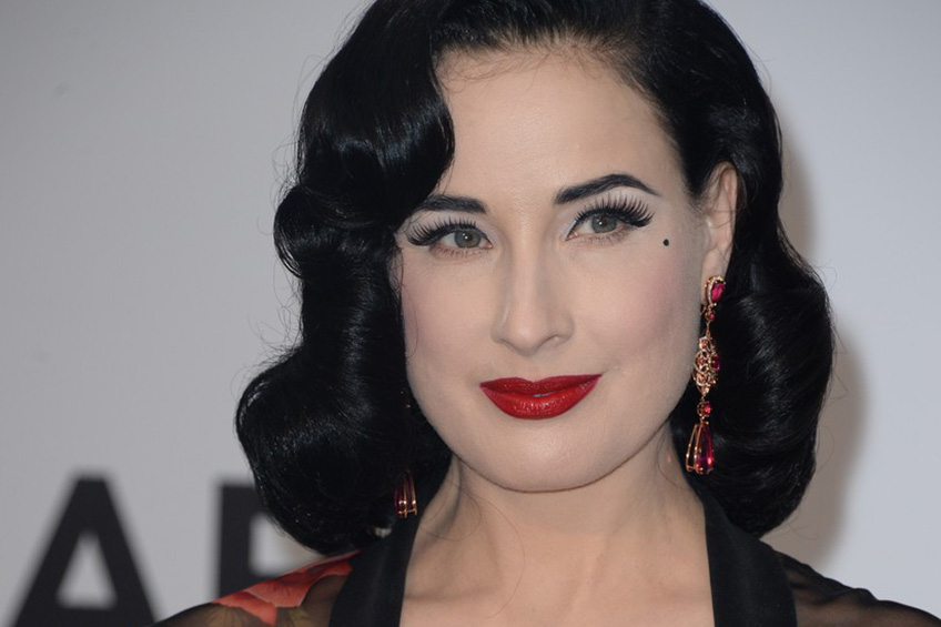 DitaVonTeese