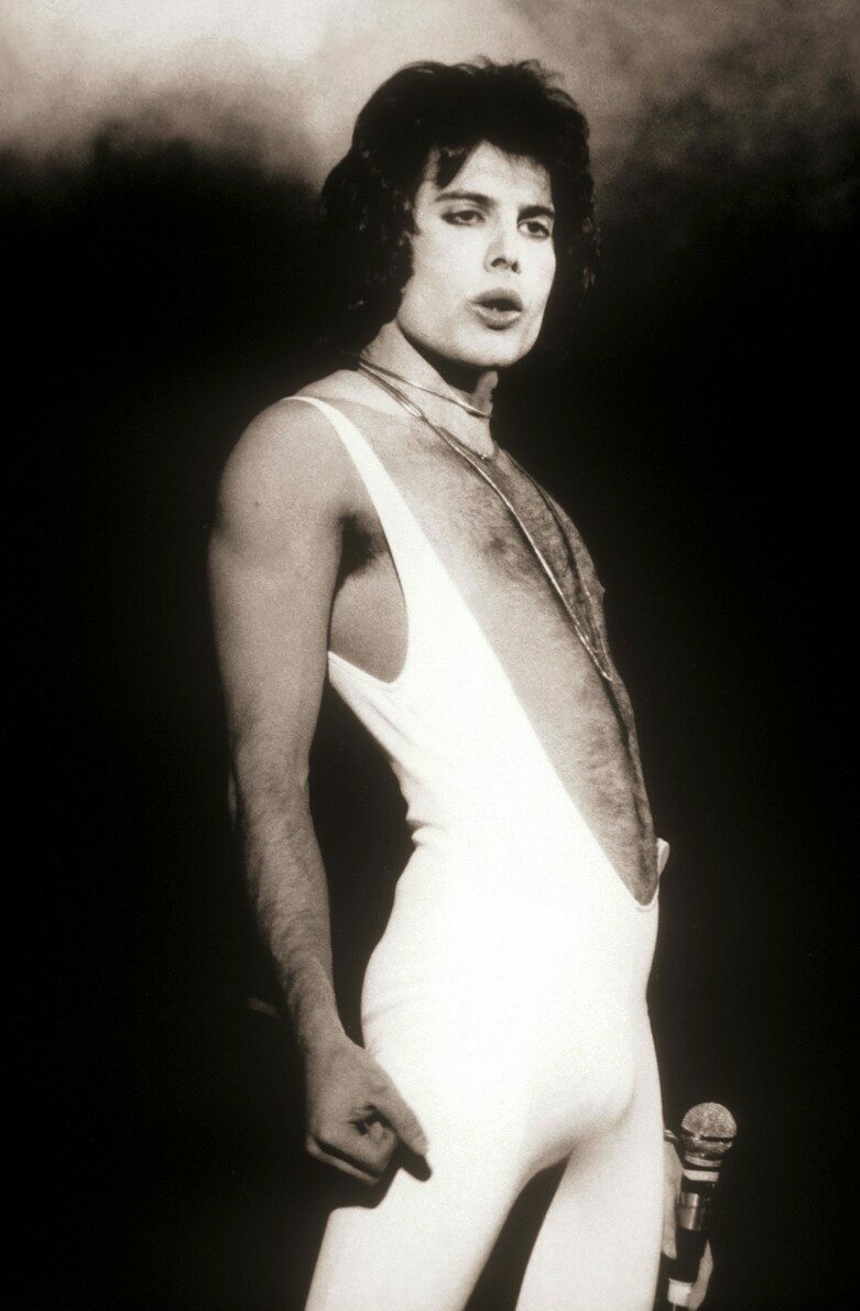 freddie mercury