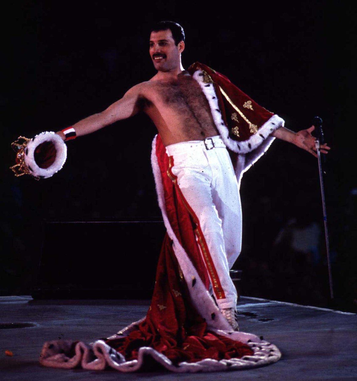 freddie mercury