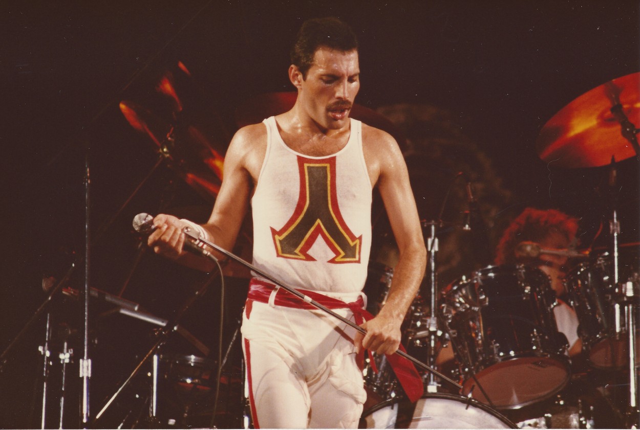 freddie mercury