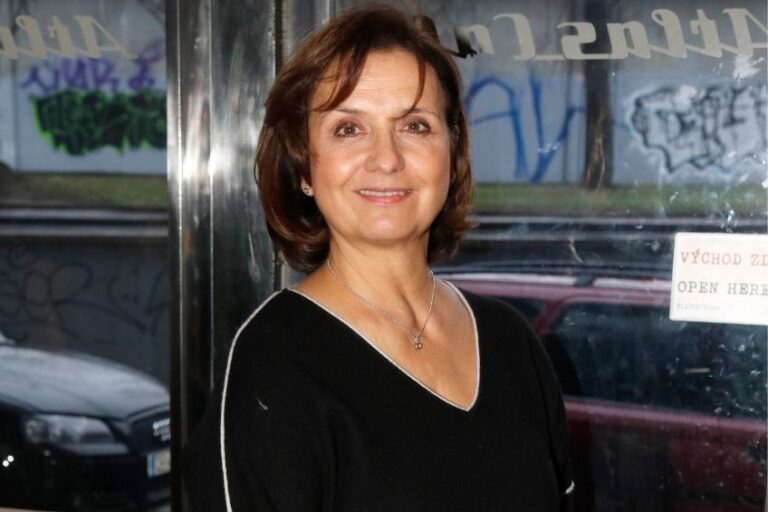 Veronika Freimanova