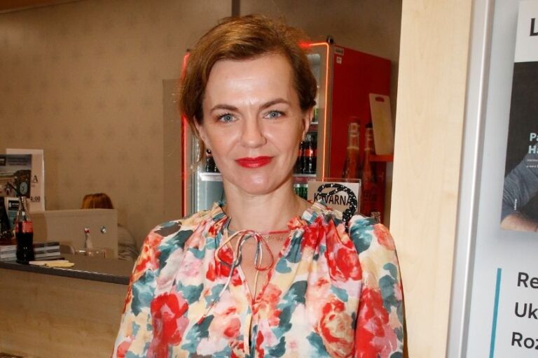 marta jandova