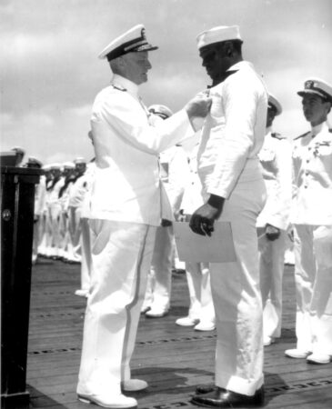 Nimitz and miller