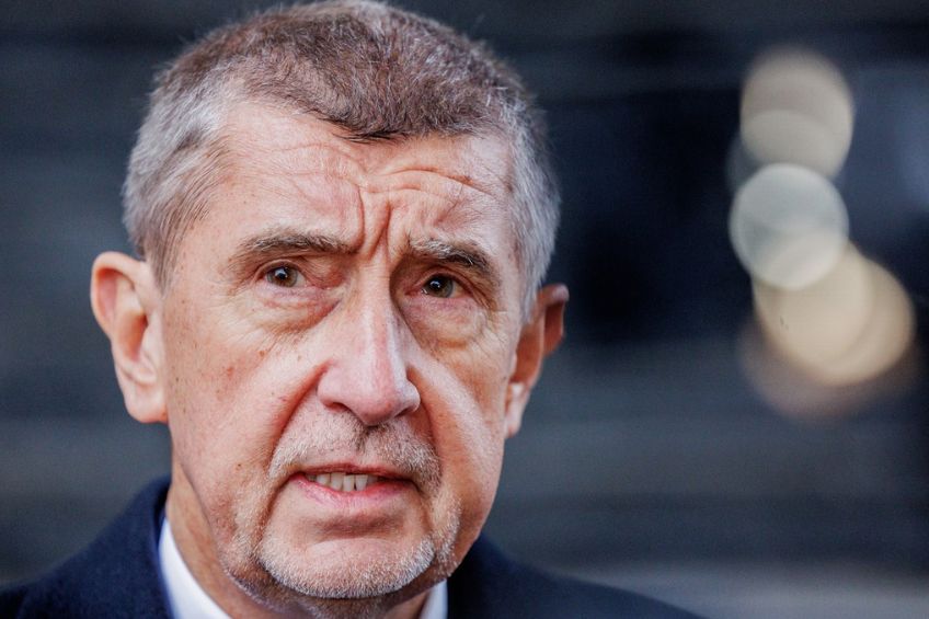 andrej babis