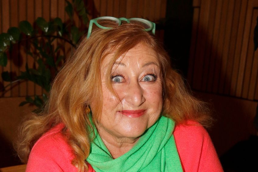 halina pawlowska