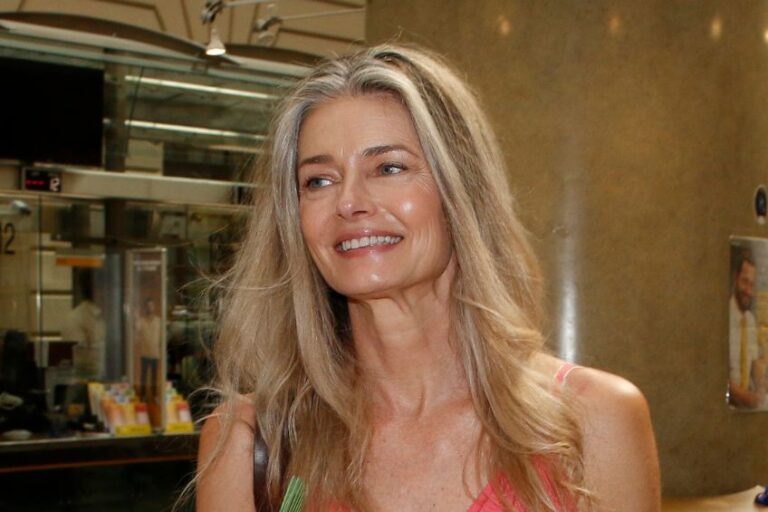 paulina porizkova