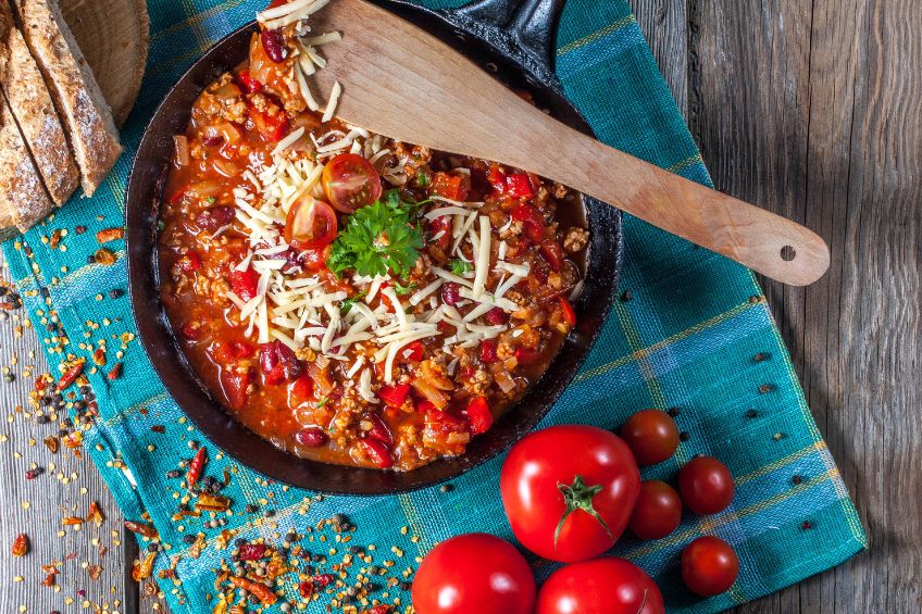Chilli con carne
