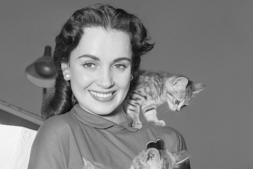 Herečku Susan Cabot zavraždil vlastní syn. Tragédie byla vyvrcholením