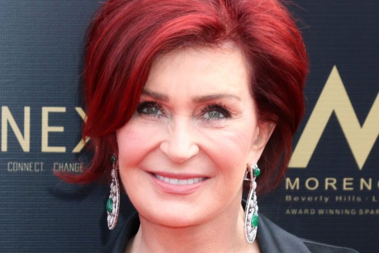 sharon osbourne