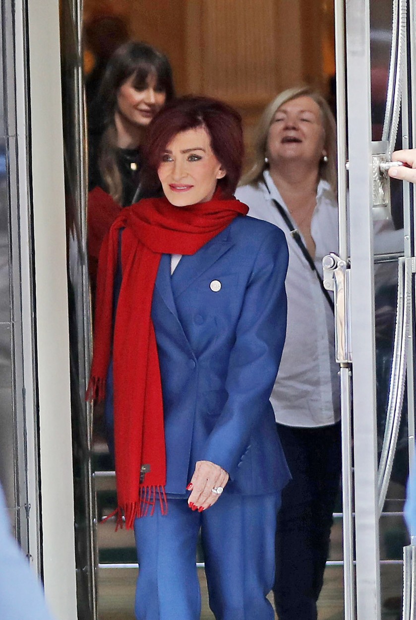 sharon osbourne