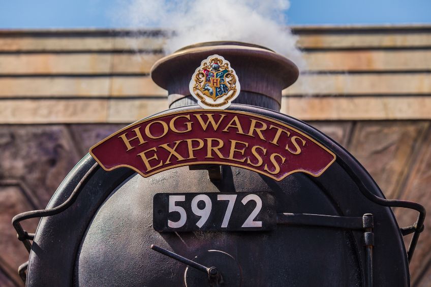 Harry Potter expres