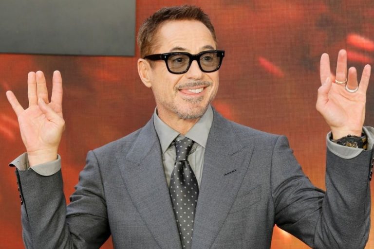 Robert Downey Jr