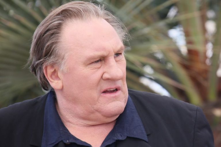 Gerard Depardie