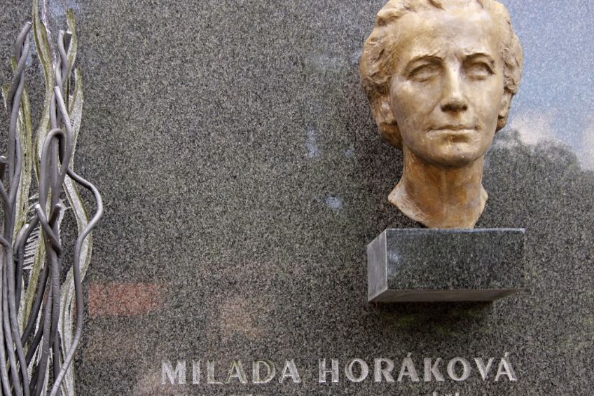 Milada Horakova