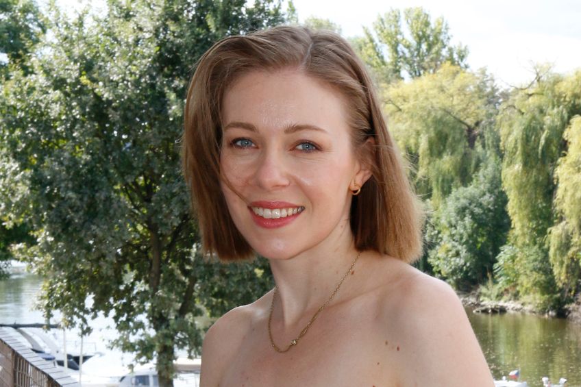 Agata Krystufkova