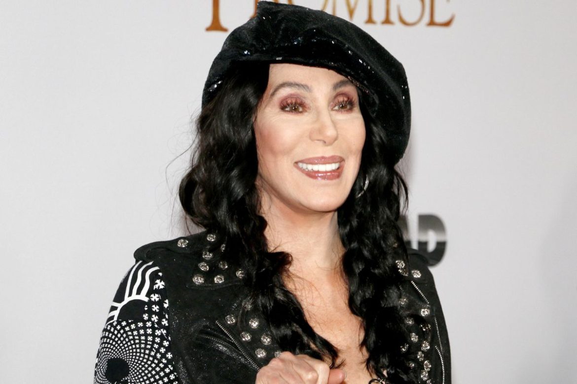 Cher