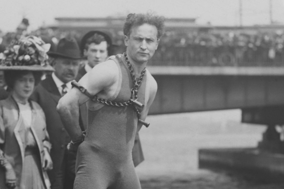 Harry Houdini