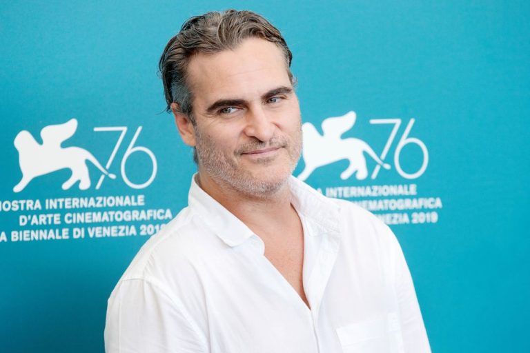 Joaquin Phoenix