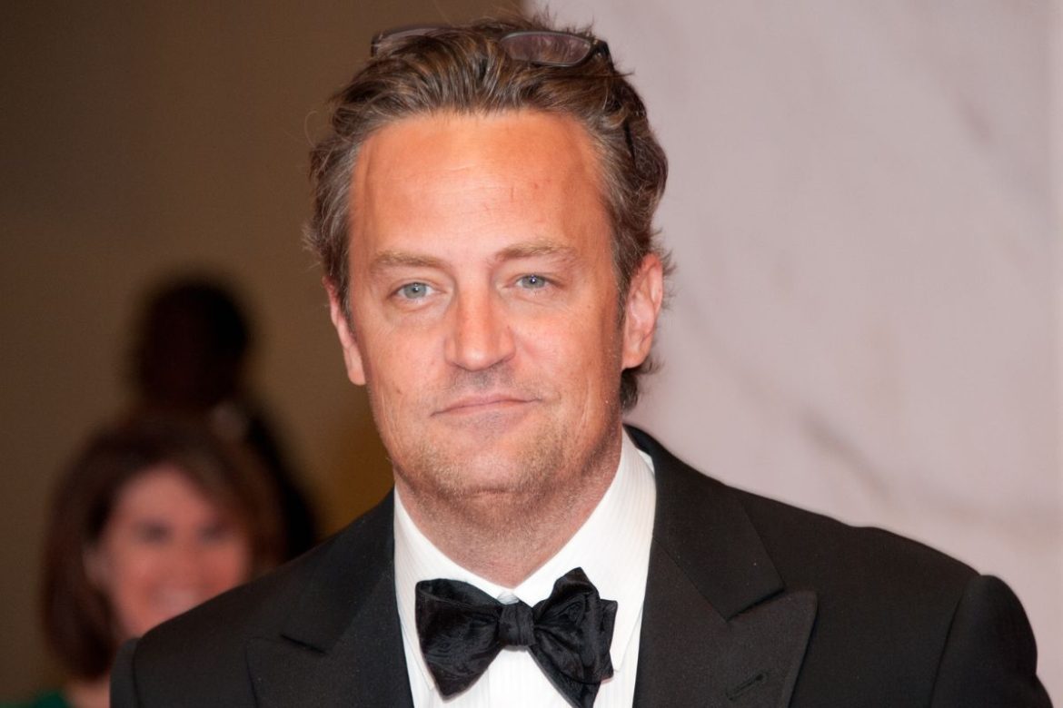 Matthew Perry