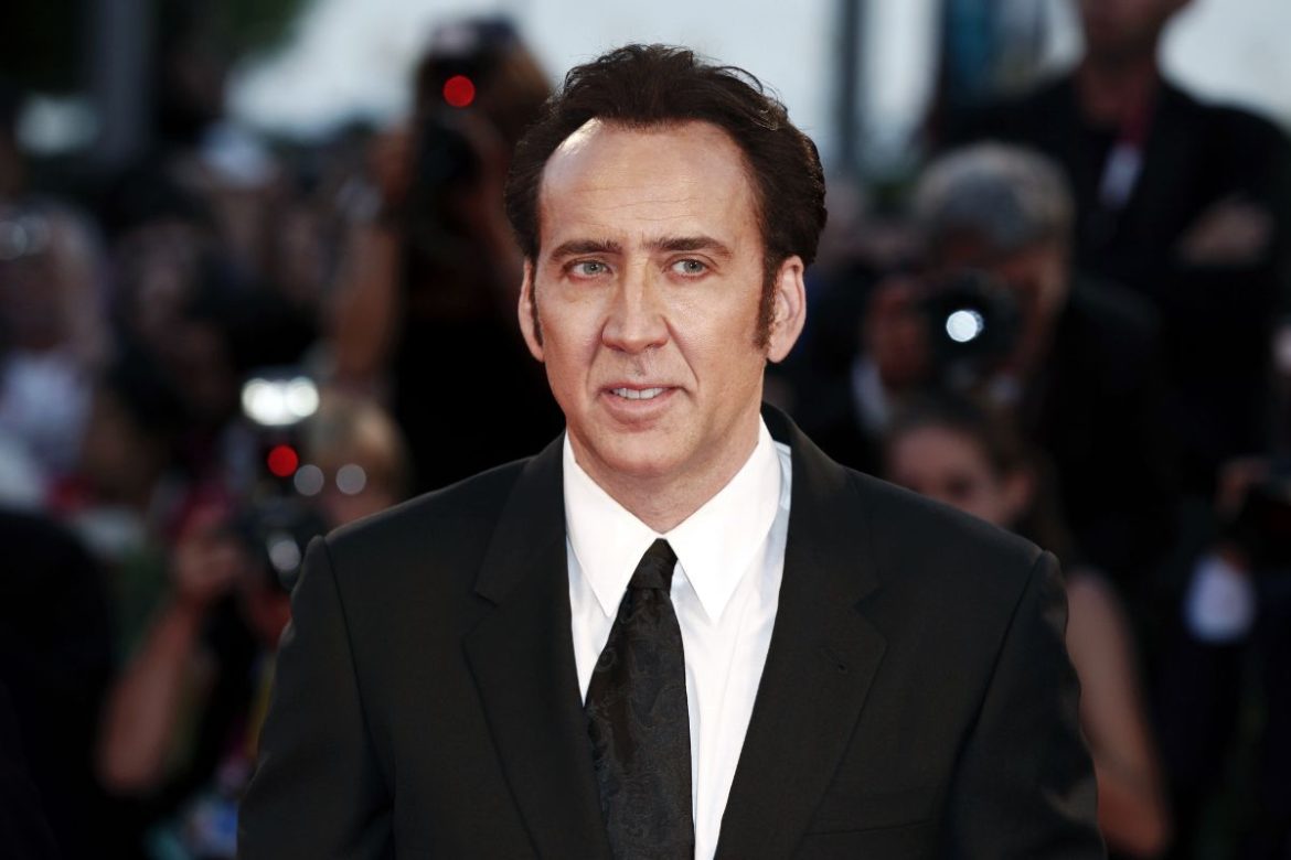 Nicolas Cage