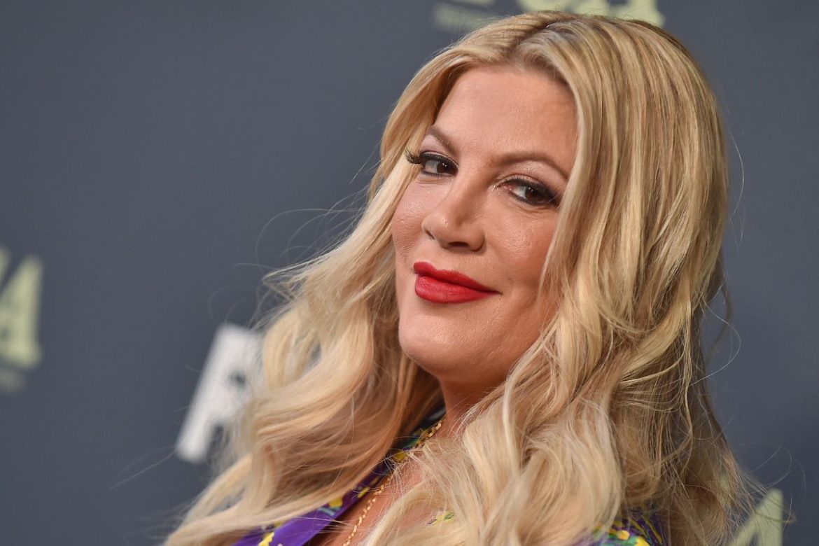 Tori Spelling