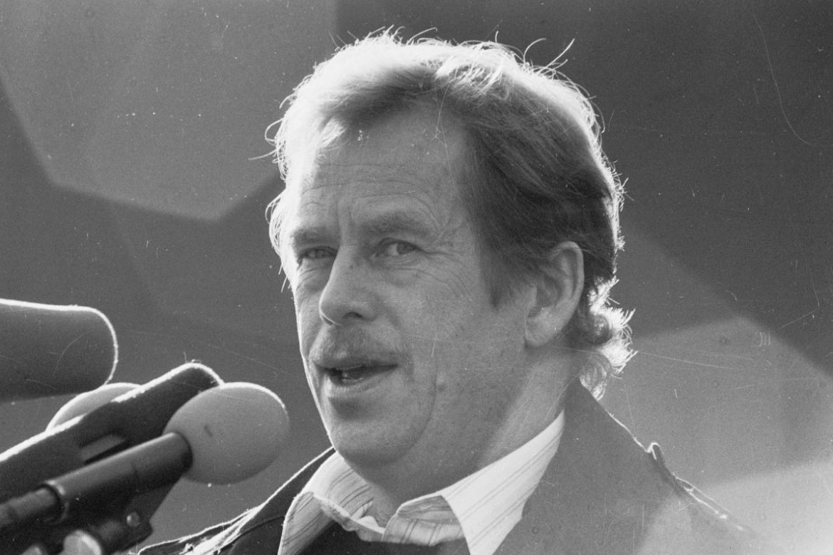 Vaclav Havel