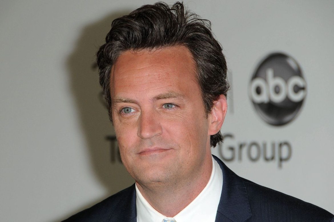 Matthew Perry