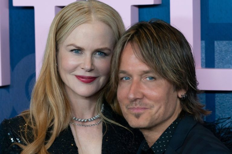 Nicole Kidman Keith Urban