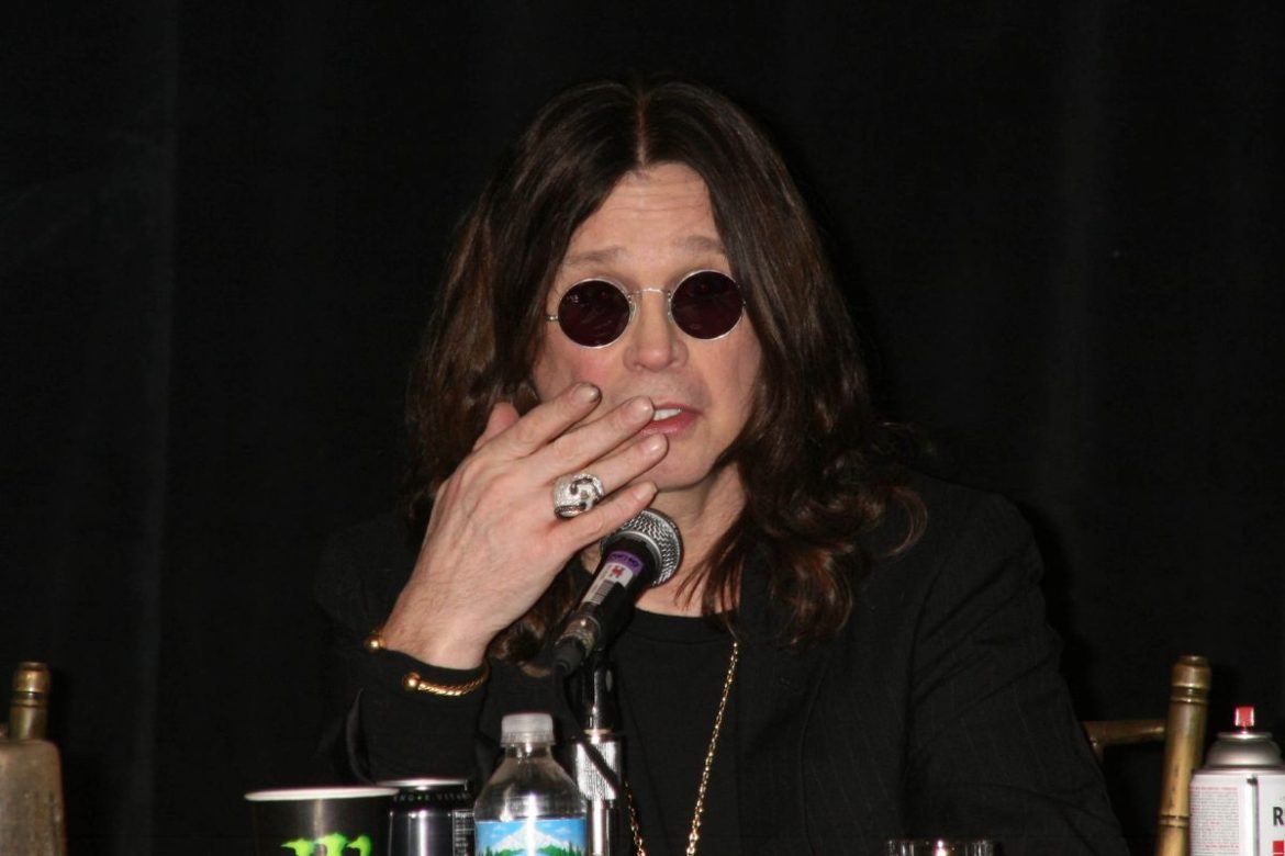 Ozzy Osbourne