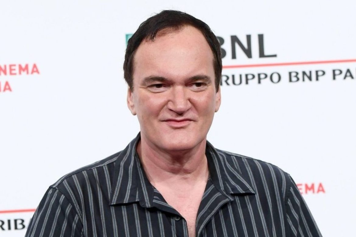 Quentin Tarantino