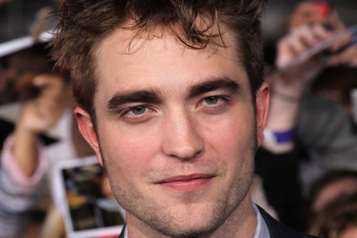 Robert Pattinson