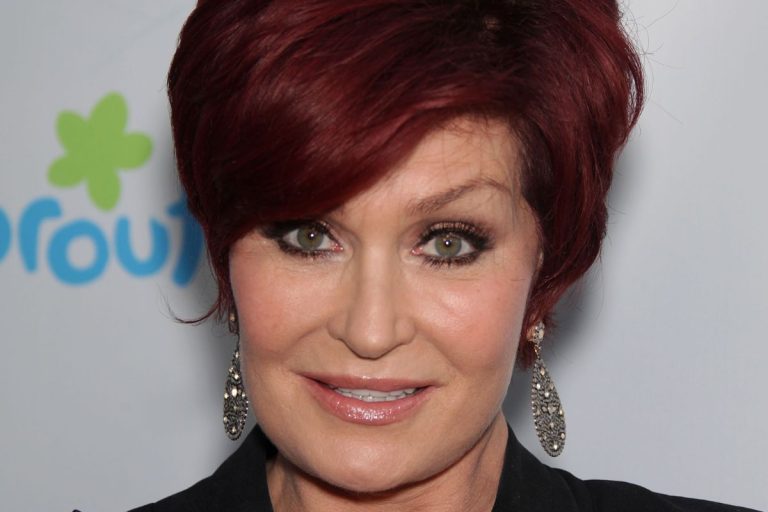 Sharon Osbourne