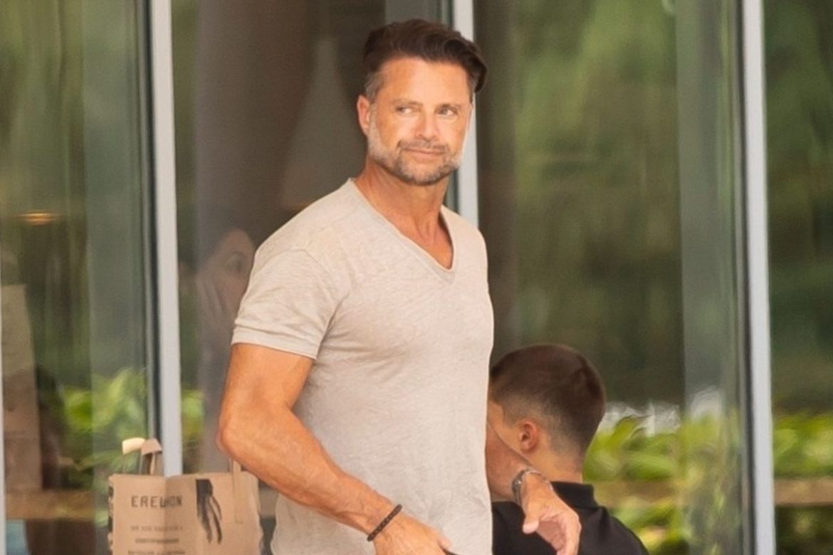 David Charvet
