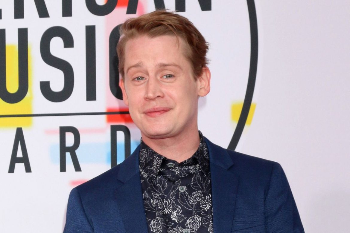 Macaulay Culkin