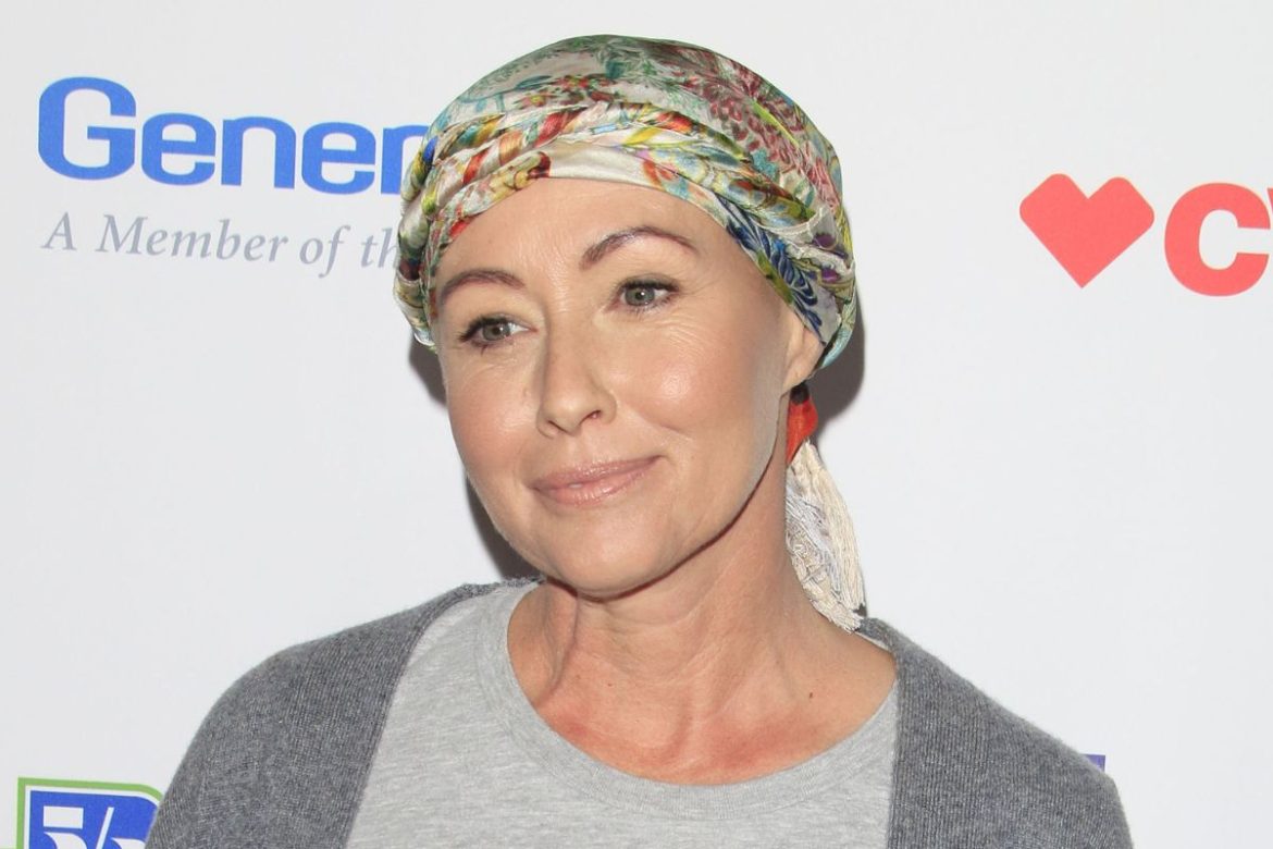 Shannen Doherty