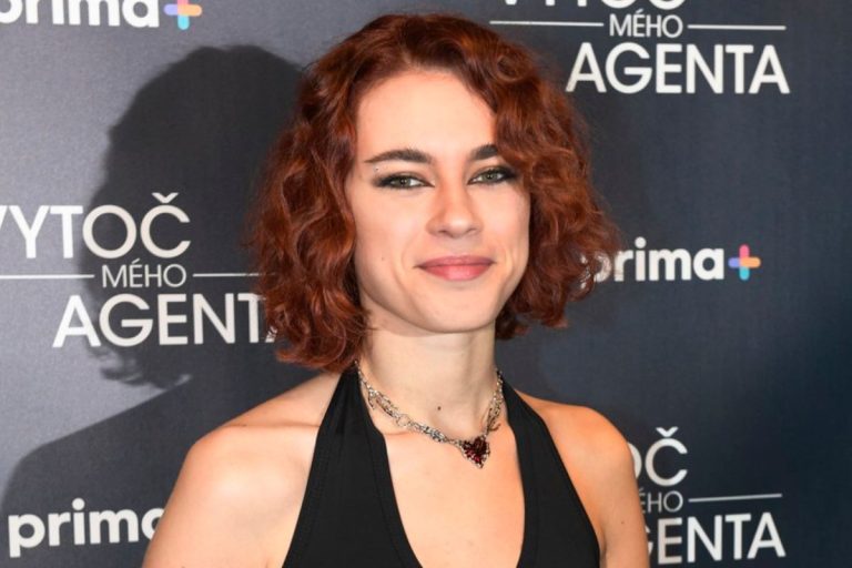 Anna Dvorakova