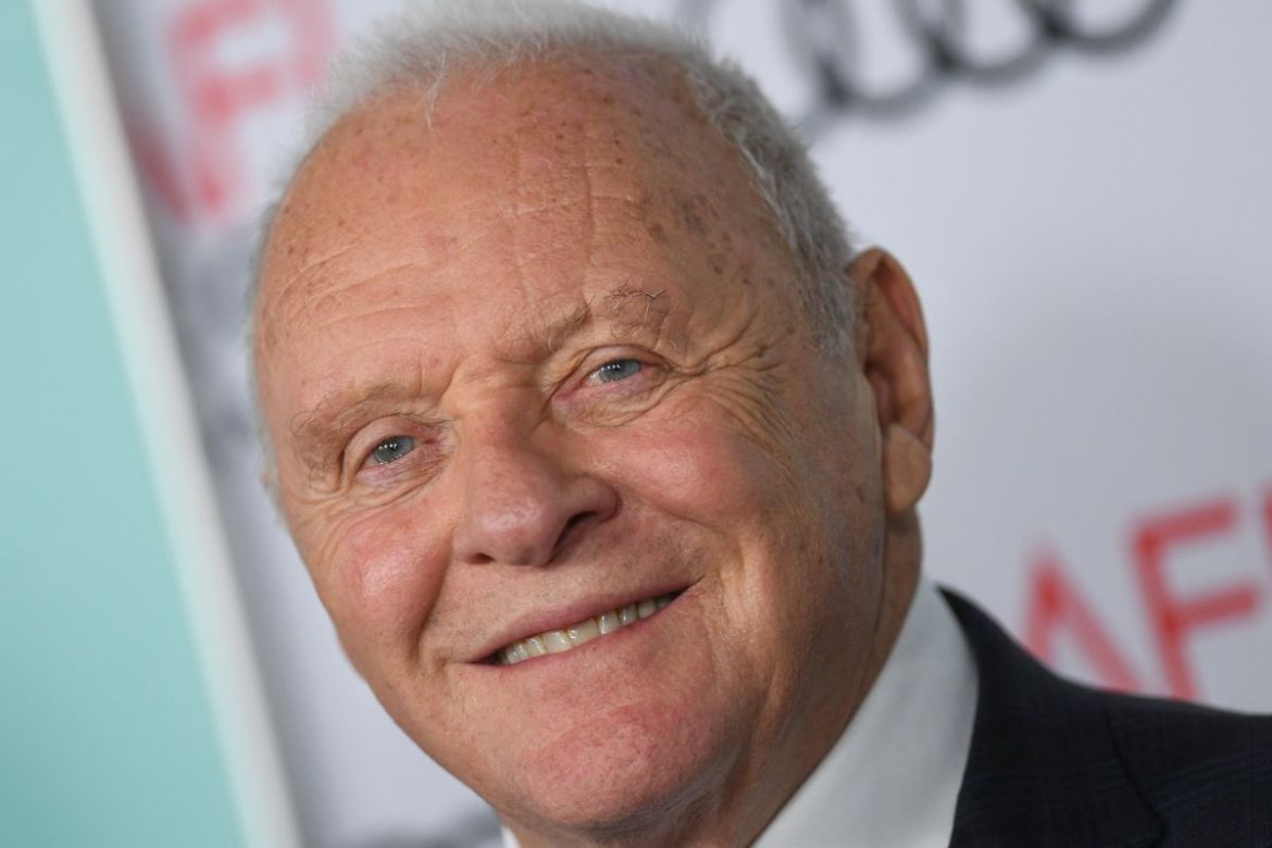 Anthony Hopkins