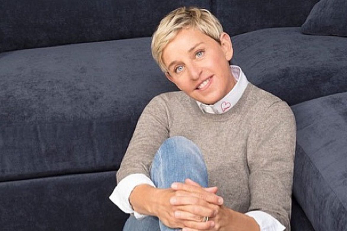 Ellen DeGeneres