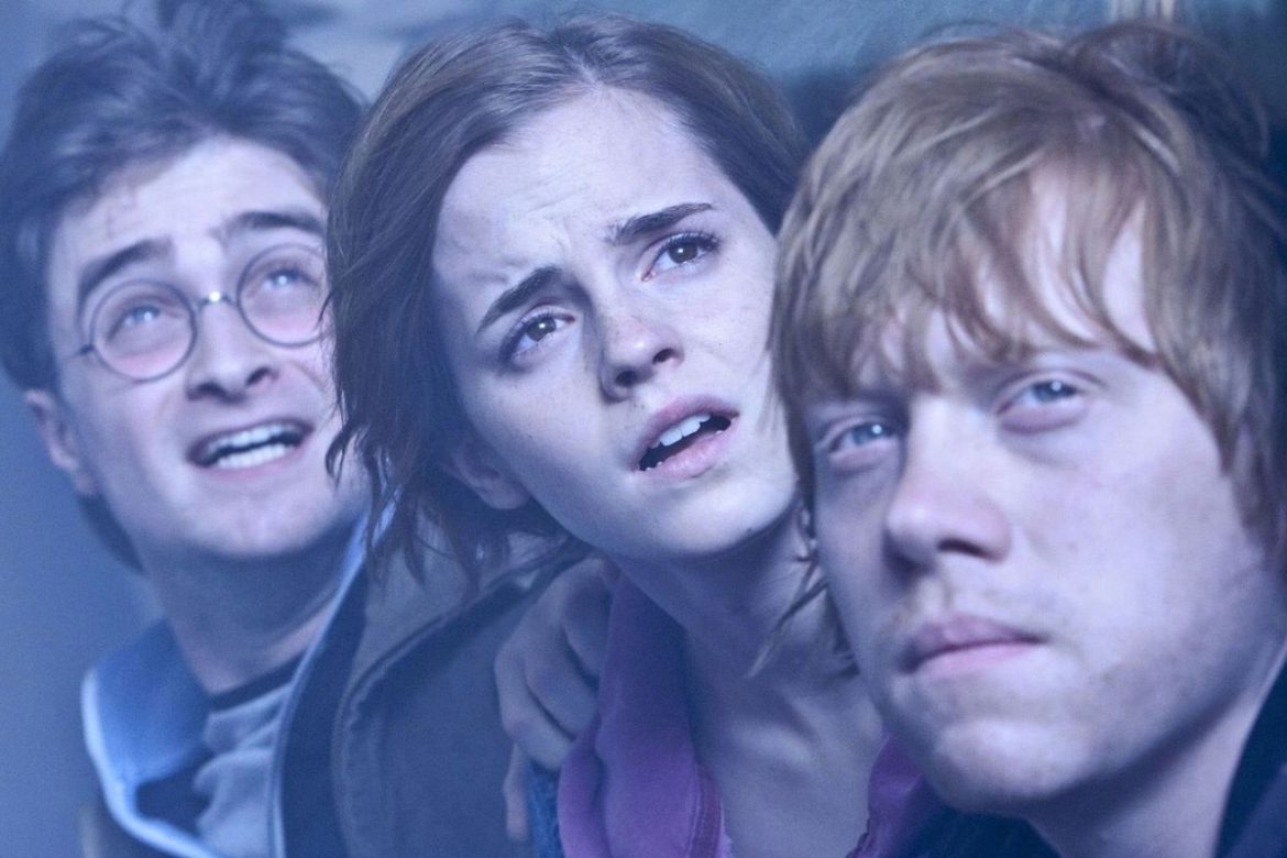 Harry Potter