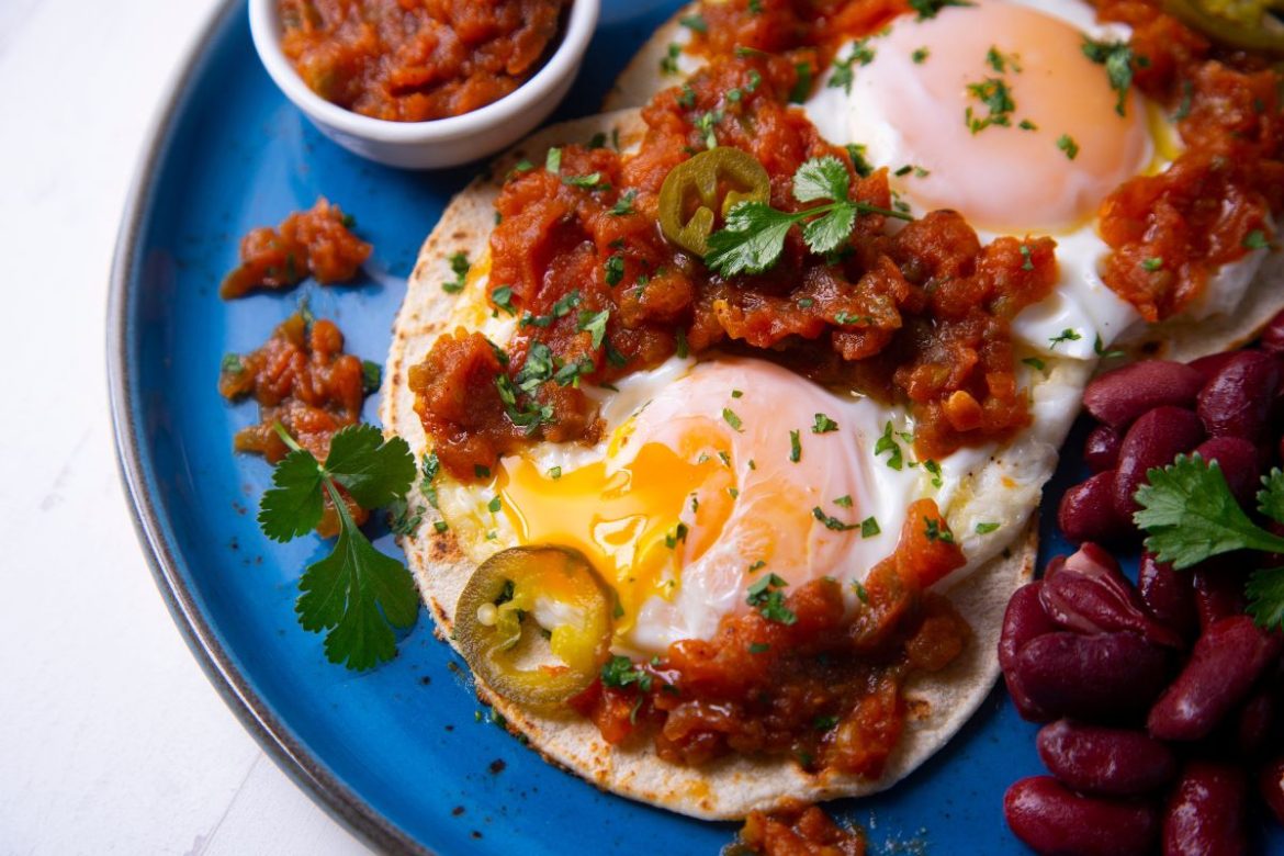 Huevos Rancheros